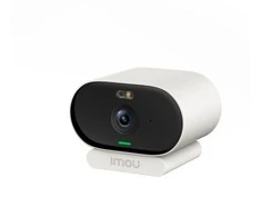 Imou Dahua IP kamera IPC-C22FP-C 2MP 25fps, IP65, pašvietimas iki 20m, SD iki 256GB, 2.8mm 97°, WiFi