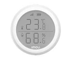 Temperatūros ir drėgmės jutiklis IMOU ZTM1 ZigBee
