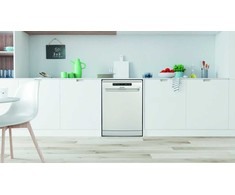 Indesit Indaplovė D2FHD624A Net Net