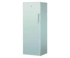 INDESIT | Šaldiklis | UI6 2 S | Energijos vartojimo efektyvumo klasė E | Stačias | Laisvai stovintis | Ūgis 167 cm | Bendra grynoji talpa 245 L | Sidabrinis