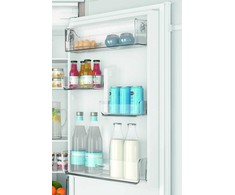 Šaldytuvas Indesit INC18 T112 baltas built-in fridge-šaldiklis