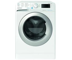 INDESIT Skalbimo mašina - Dryer BDE 86436 WSV EE, Energy class D, 8kg - 6kg, 1400rpm, Gylis 54 cm
