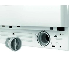 INDESIT Skalbimo mašina - Dryer BDE 86436 WSV EE, Energy class D, 8kg - 6kg, 1400rpm, Gylis 54 cm
