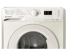 Skalbimo mašina INDESIT MTWSA 61294 W PL