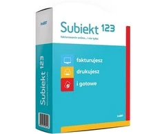 Insert * Subiekt 123 (12M) dėžę S12312M