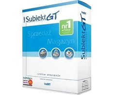 InsERT Subiekt GT (Windows) - 3 stanowiska