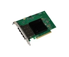 Intel Intel Ethernet tinklo adapteris E810-XXVDA4 - Tinklo adapteris - PCIe 4.0 x16 - 10/25 Gigabit SFP28 x 4