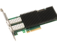Intel Ethernet tinklo adapteris XXV710DA2BLK PCI-E 2xSFP28+ 25GbEBulk