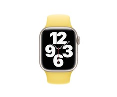 Išmaniojo laikrodžio Apple sportinis dirželis, Geltonos spalvos, 41mm