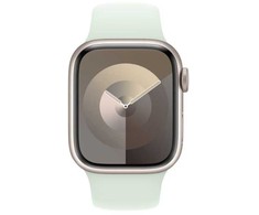Išmanusis laikrodis Smartband Apple APPLE 45mm Soft Mint Sport Band - S/M