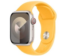 Išmanusis dirželis „Apple“ 41 mm „Sunshine Sport Band“ – M/L