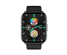 Išmanusis laikrodis Oro Fit Pro GT, Juodas