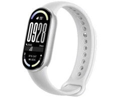 Išmanioji apyrankė Xiaomi Smart Band 10, Sidabro spalvos