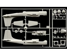 Italeri Douglas A-26B Invader 1/72 plastikinis surenkamas lėktuvo modelis