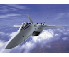 Kontruktorius F-22 Raptor Italeri