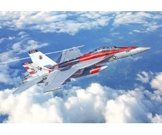 Italeri F/A-18F Super Hornet 1/48 surenkamas lėktuvo modelis (2823)