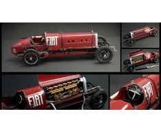 Italeri Fiat Mefistofele 1923 1/12 plastikinis surenkamas modelis