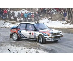 Italeri Lancia Delta HF Integrale 1/24 plastikinis surinkimo rinkinys 3658