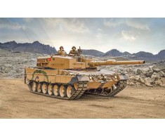 Italeri - Leopard 2A4, 1/35, 6559