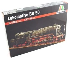 Italeri - Lokomotive BR50, 1/87, 8702