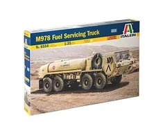 Italeri – M978 kuro priežiūros sunkvežimis, 1/35, 6554