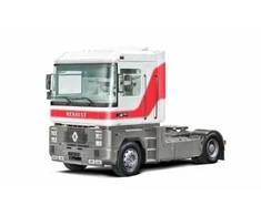 Italeri Renault Magnum AE500 1:24 surenkamas sunkvežimio modelis