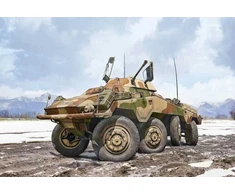 Italeri Sd.Kfz. 234/1 šarvuotis 1/35 plastikinis modelis (2 cm KwK) 6757