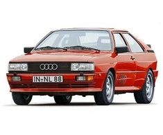 Italeri - Audi Quattro, 1/24, 3671