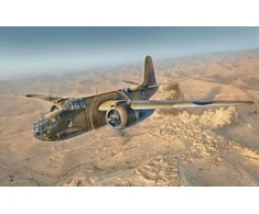 Italeri Douglas A-20B Boston III 1/48 lėktuvas, plastikinis modelis (2656)