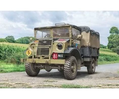 Italeri – Chevrolet 15-CWT Truck, 1/35, 0233
