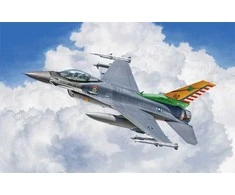 Italeri F-16C Fighting Falcon 1/48 plastikinis lėktuvo modelis