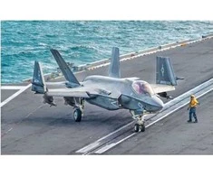 Italeri Lockheed F-35C Lightning II 1/72 plastikinis lėktuvo modelis