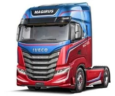 Italeri IVECO Stralis S-Way 1:24 plastikinis sunkvežimio modelio rinkinys 3963