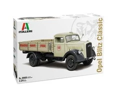 Italeri - Opel Blitz Classic, 1/24, 3960
