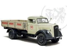Italeri - Opel Blitz Classic, 1/24, 3960