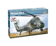 Italeri Wessex UH.5 1/48 plastikinis sraigtasparnio modelis (2720)