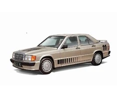 Italeri - Mercedes Benz 190E 2.3 16v, 1/24, 3624