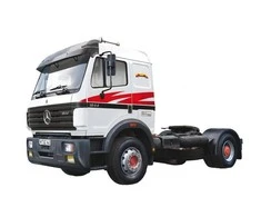 Italeri Mercedes-Benz SK 1844 LS V8 1/24 mastelis plastikinis vilkiko rinkinys