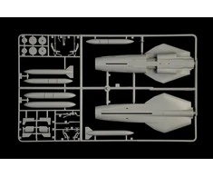 Italeri MiG-27 Flogger D 1/48 plastikinis lėktuvo modelis (2817)