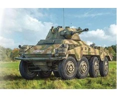 Italeri Sd.Kfz.234/2 Puma 1/35 plastikinis modelio rinkinys