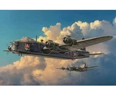 Italeri Stirling Mk III 1/72 plastikinis lėktuvo modelis 1462