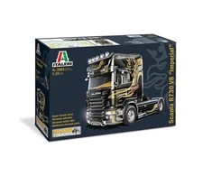 Italeri Scania R730 V8 Imperial 1/24 plastikinis sunkvežimio modelis