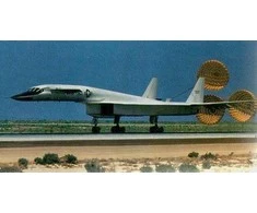 Italeri XB-70 Valkyrie 1/72 plastikinis lėktuvo modelis (1282)
