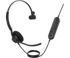 Ausinės Jabra Engage 40 – (Inline Link) USB-A MS Mono