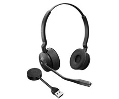 Ausinės JABRA ENGAGE 55 SE MS STEREO - LINK400A
