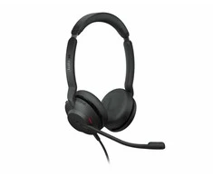 Ausinės Jabra Evolve2 30 SE USB-A amp C MS Stereo