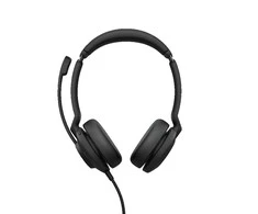 Jabra Evolve2 30 SE MS Stereo Laidinės ausinės, USB-C, Juoda