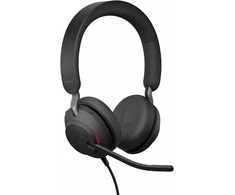 Ausinės JABRA Evolve2 40 SE MS Stereo USB C/A