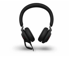 Ausinės Jabra Evolve2 40 SE USB C/A UC Stereo
