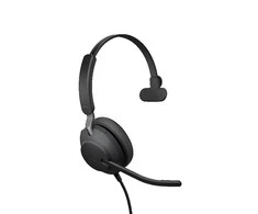 Ausinės Jabra Evolve2 40 SE MS Mono USB-A
